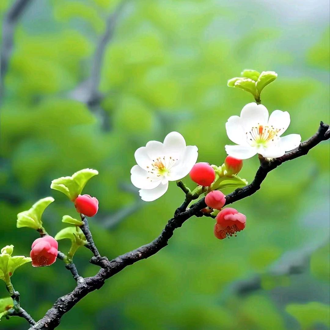 🌹 勿忘我