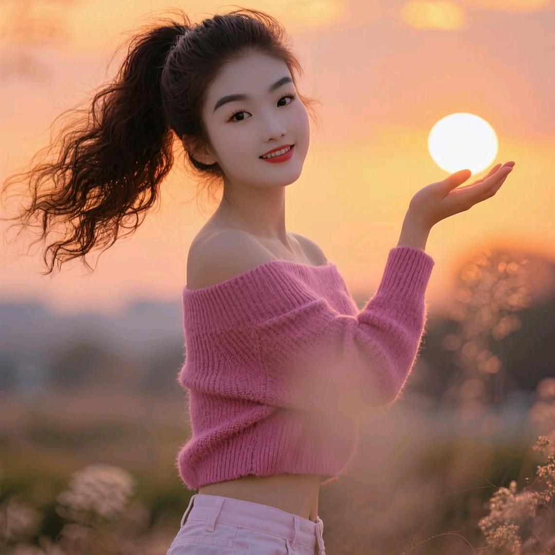 我最美