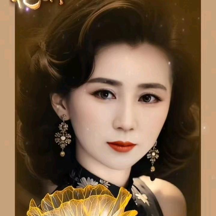 淡月落梅花
