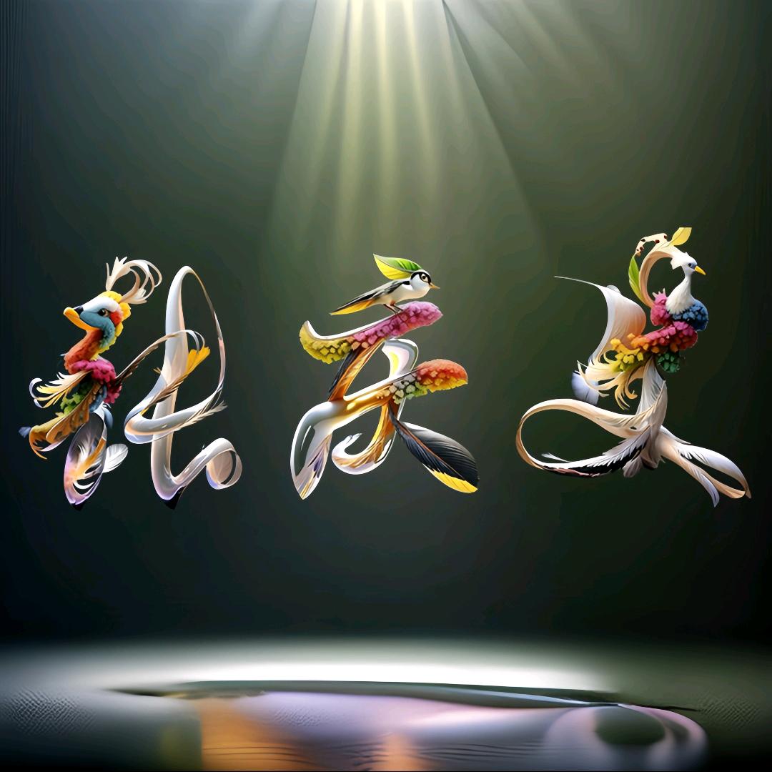 张庆文     《橱窗有好物》