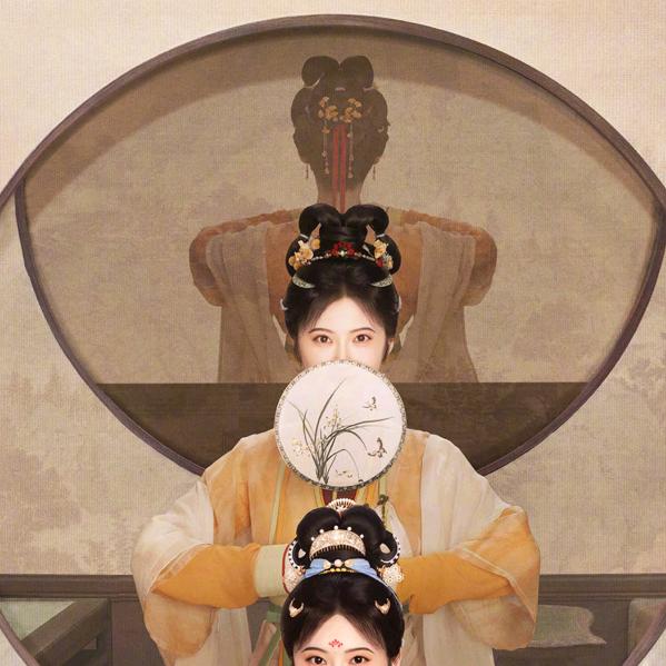 那个女孩