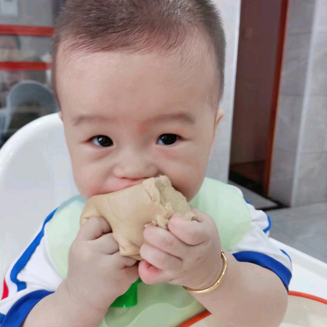 小翊宝🐯成长记