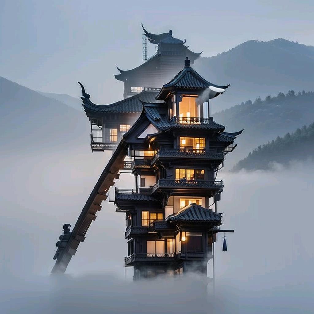 巴山雄鹰