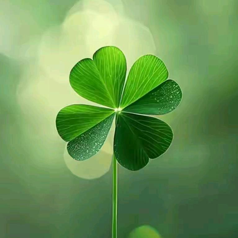 四叶🍀草