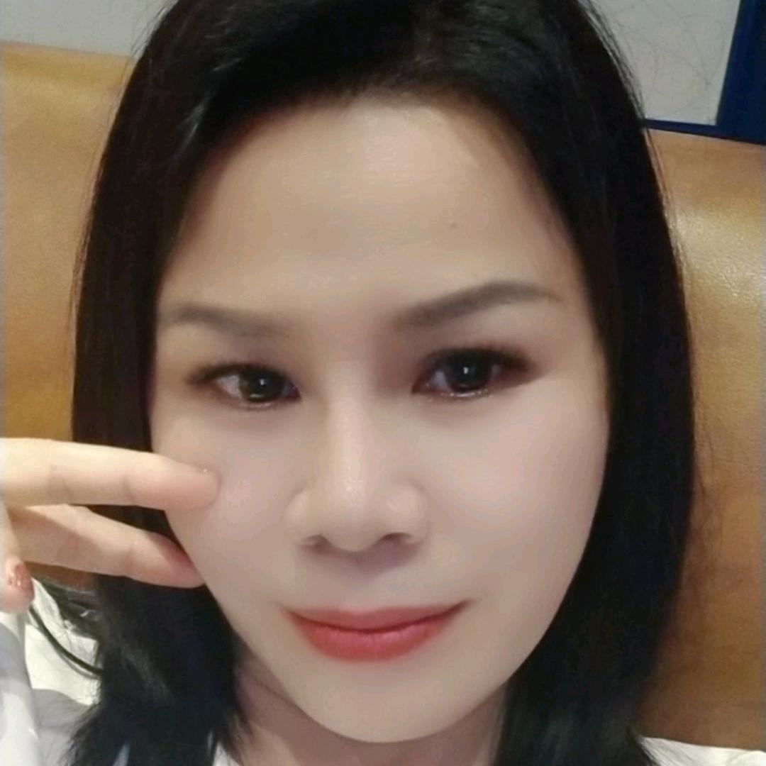 阿莲（茶麸洗头）