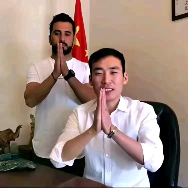 小飞和⭐️光村的故事