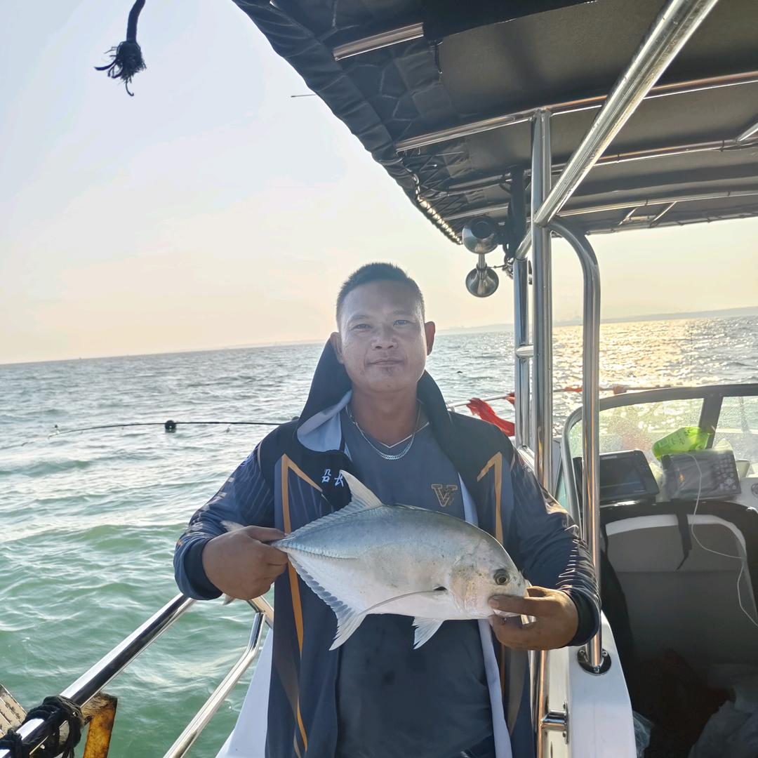 海尾盛利海钓