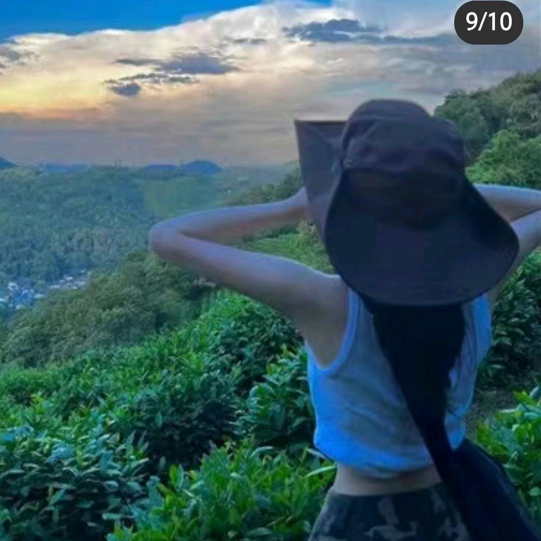 娜姐带你看世界