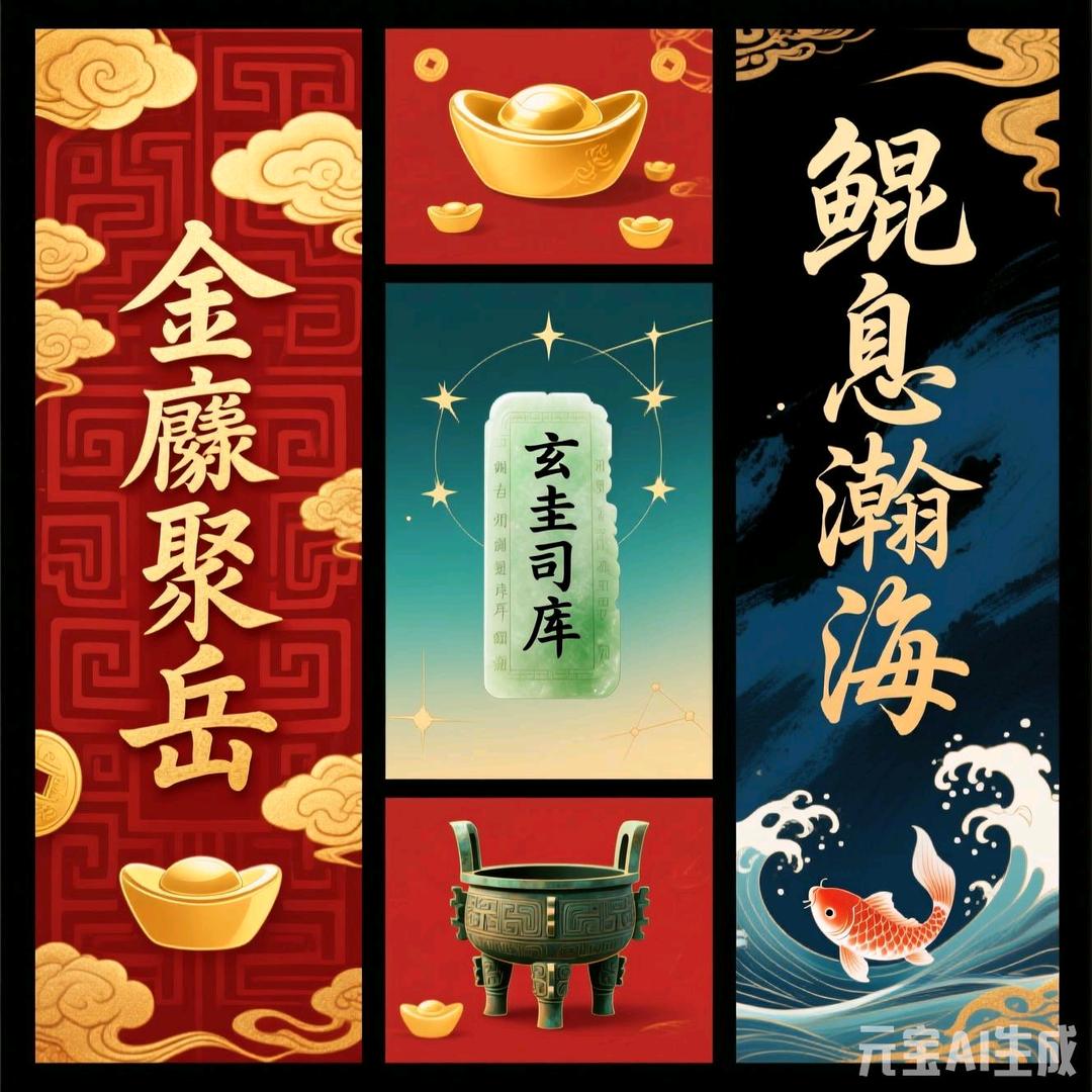玄圭司库
