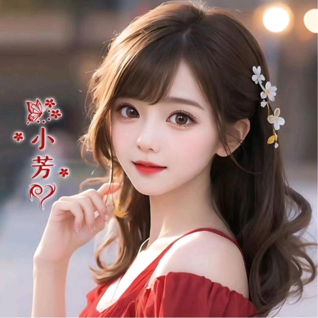 佳芳