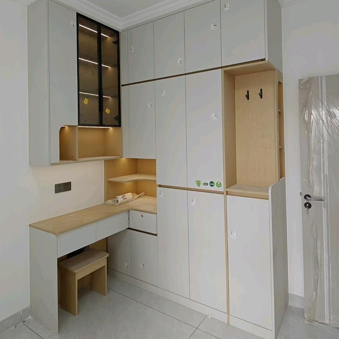 博白博轩全屋定制家居