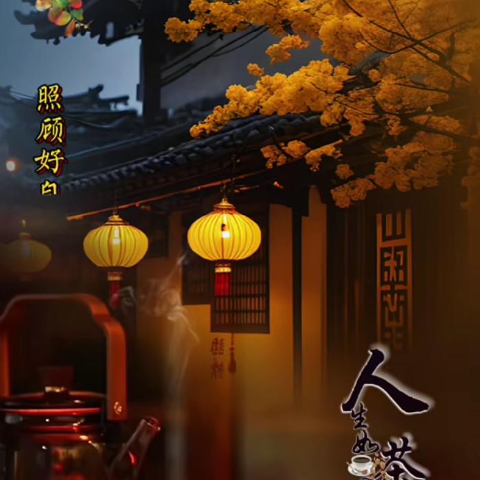 《人生～如茶》