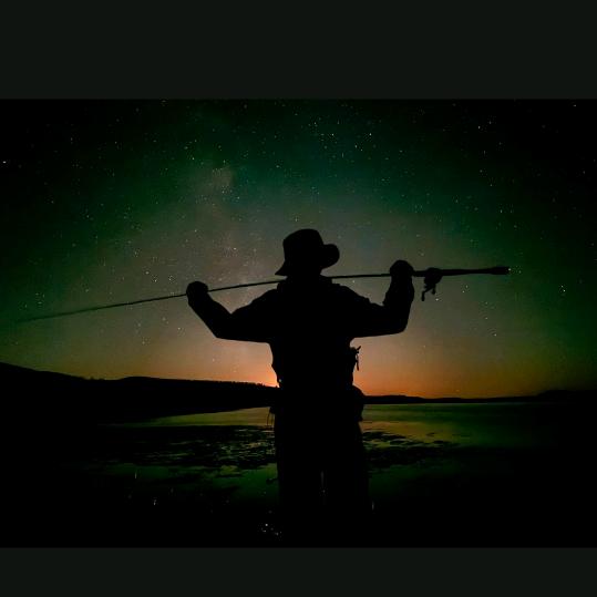 新手村路亚基地