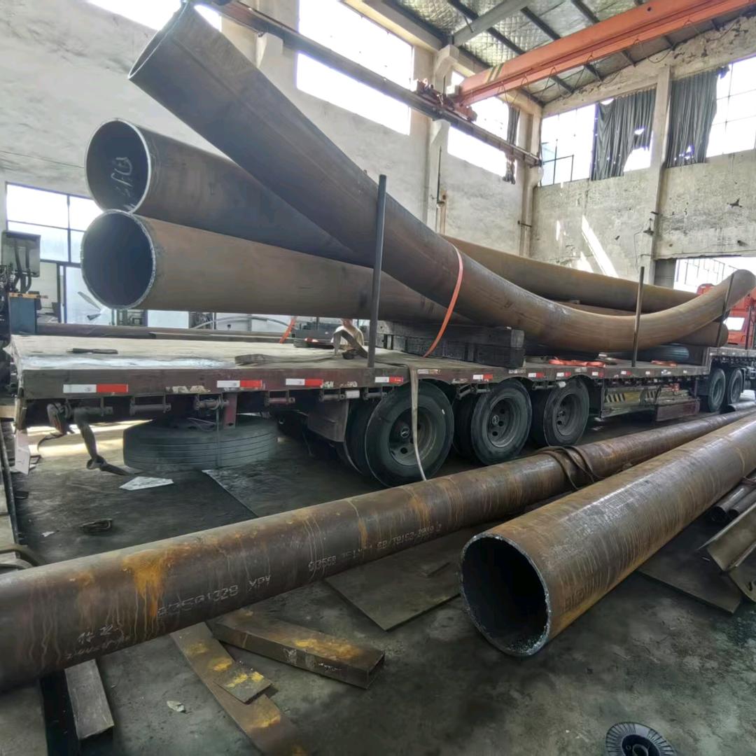 宁波金属弯圆（冷热弯）加工-鹏诚拉弯