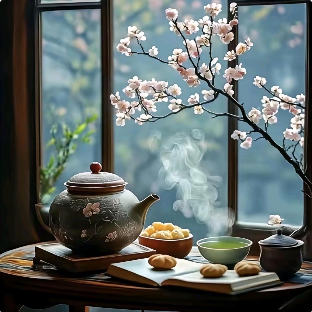 人生如茶