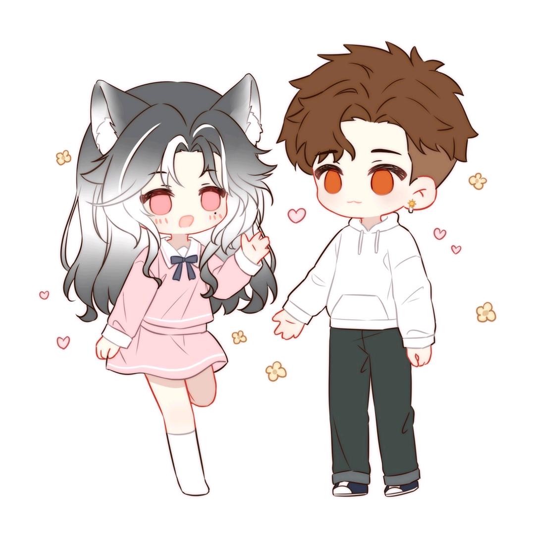 嘬嘬嘬～🍅🍒