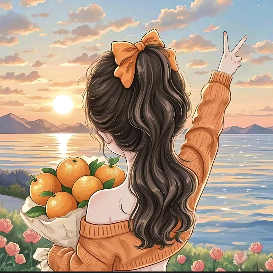 财神爷独生女🍊