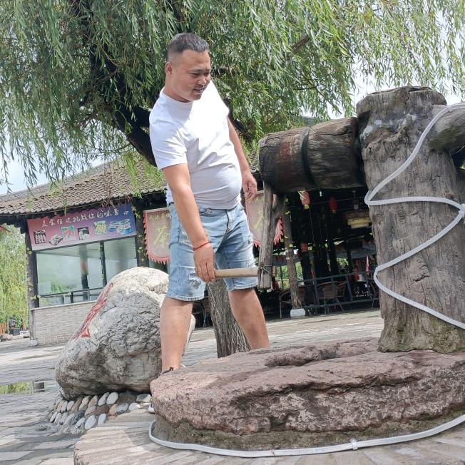 工程机械小田