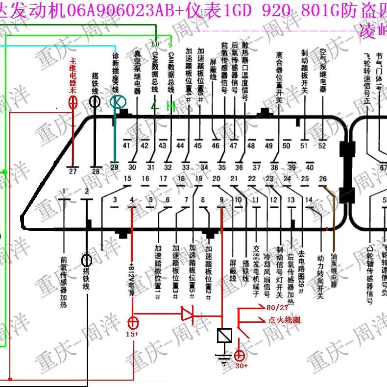 卓艺人汽车钥匙电子维修