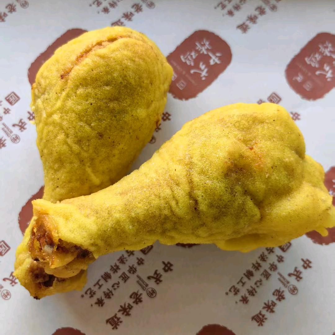 中式炸鸡（可教学）