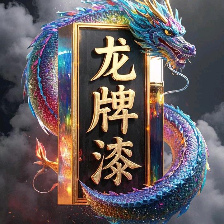 太康龙牌漆（顺子）