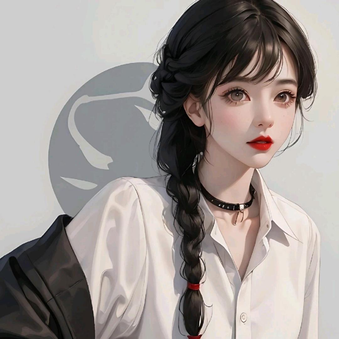肖了了的花朵