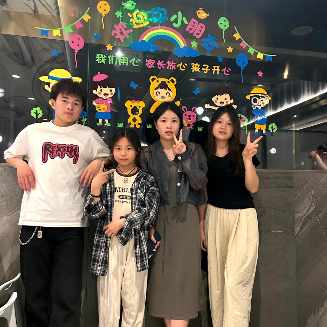 且行且珍惜。♥️♥️♥️