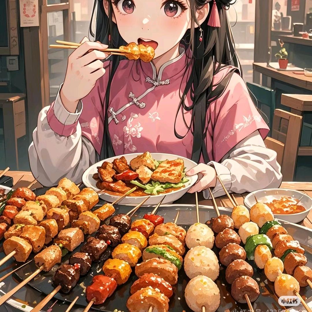 舌尖上的云朵