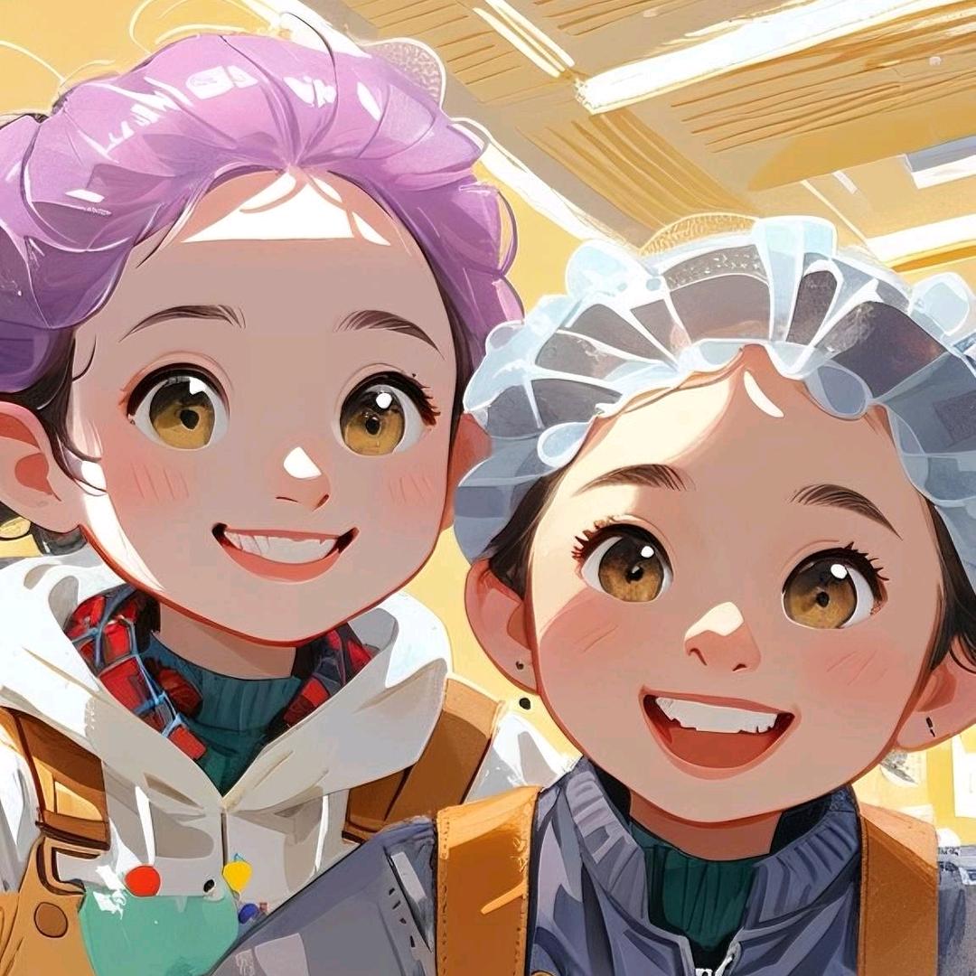 大小乔手工水饺日常号