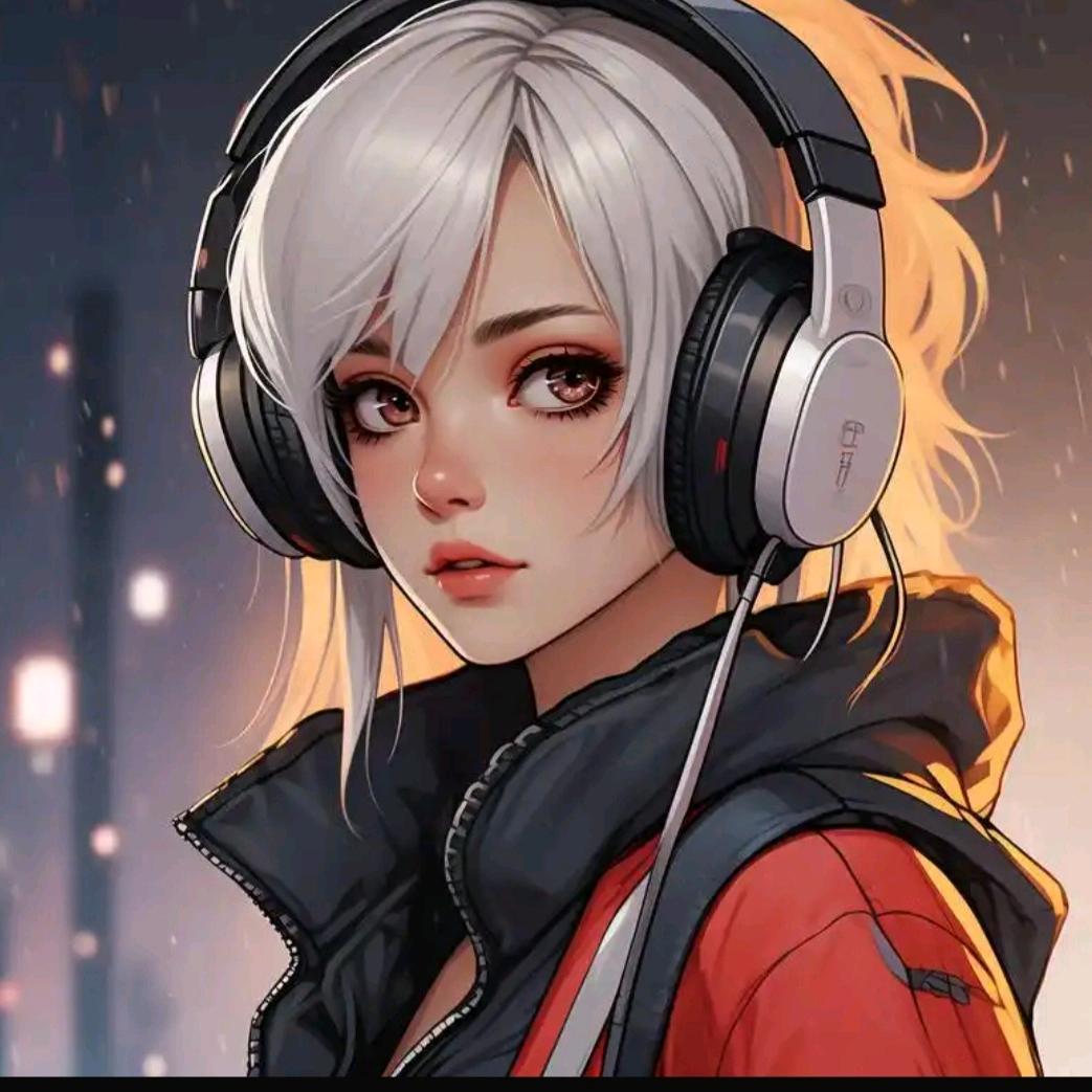 🎧戴着耳机走路