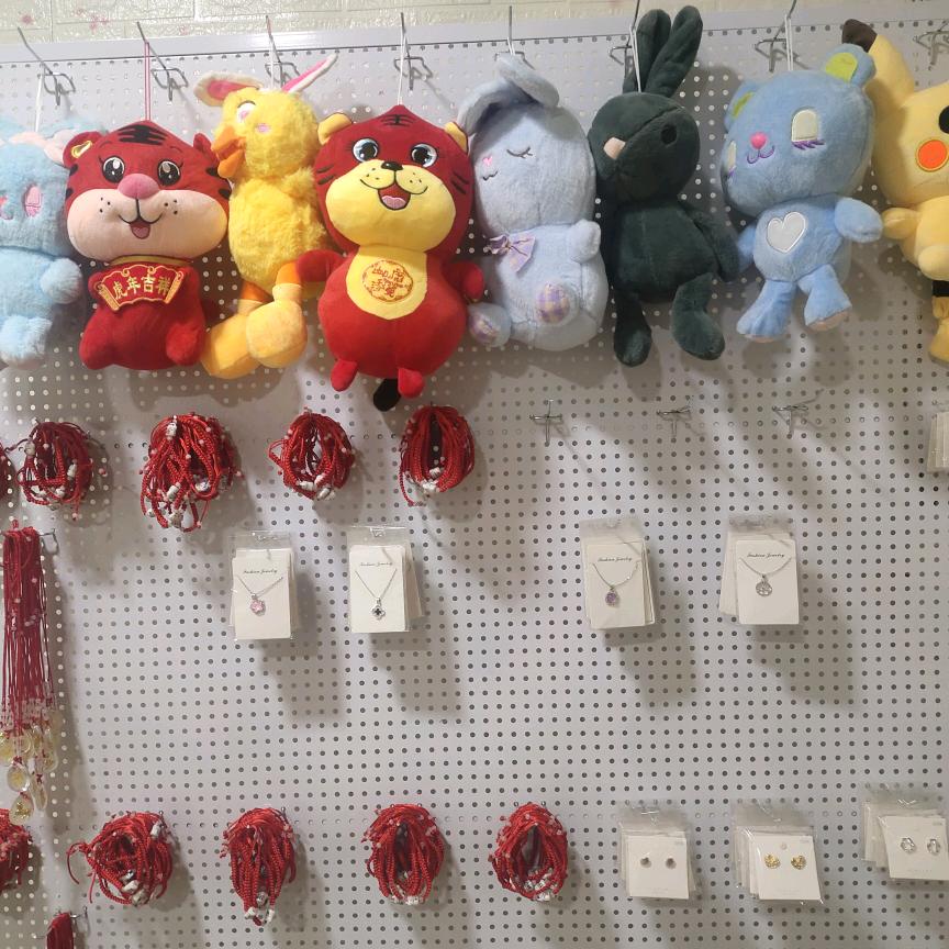 巷口理百货店（摆摊版）