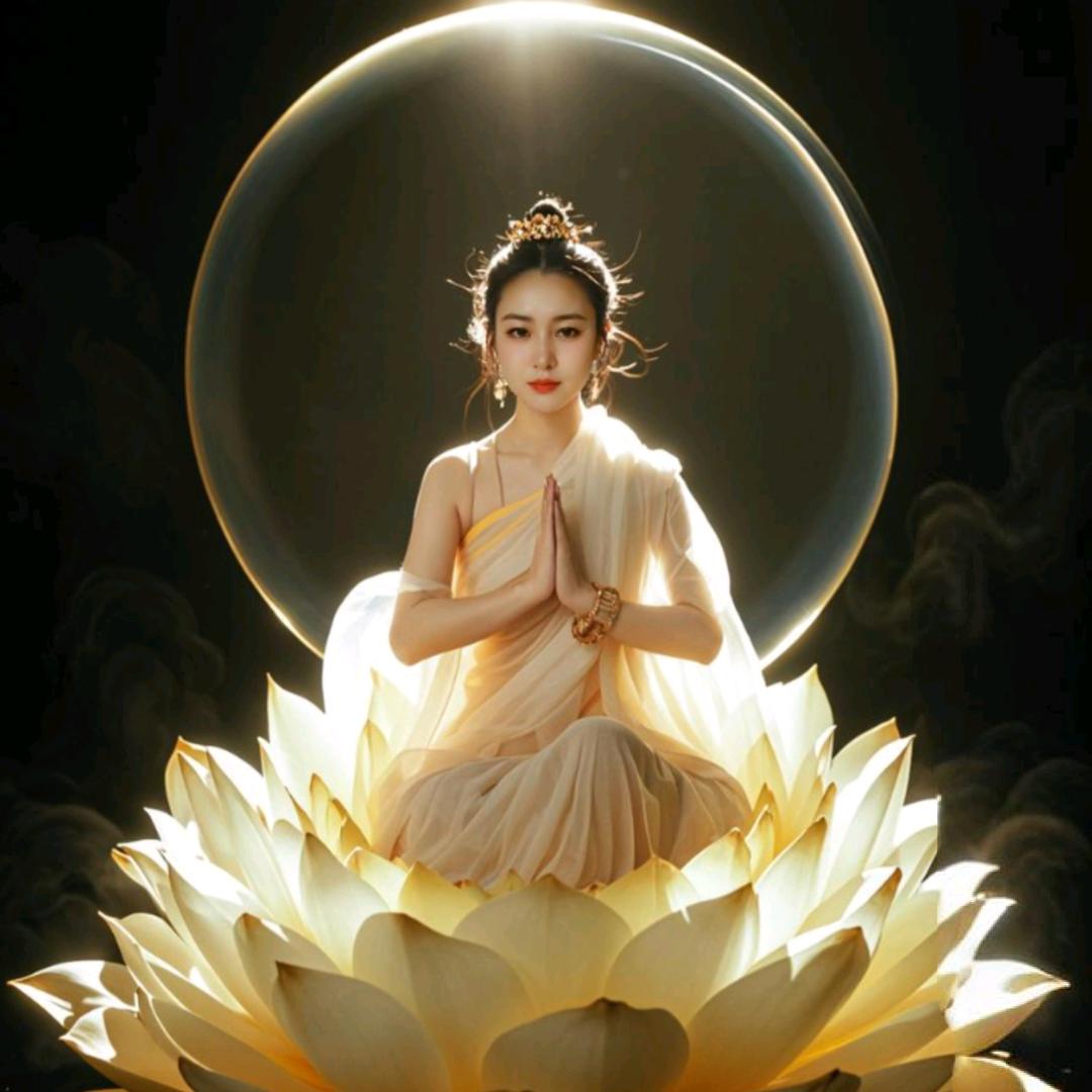 灵汐  风生水起🙏🏻