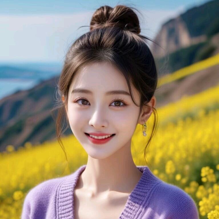 圆不溜秋的青姐