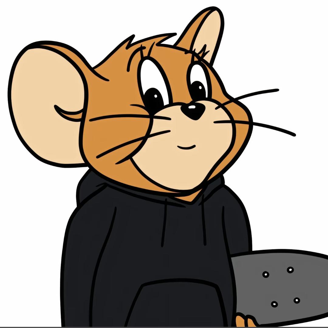 超辣Jerry