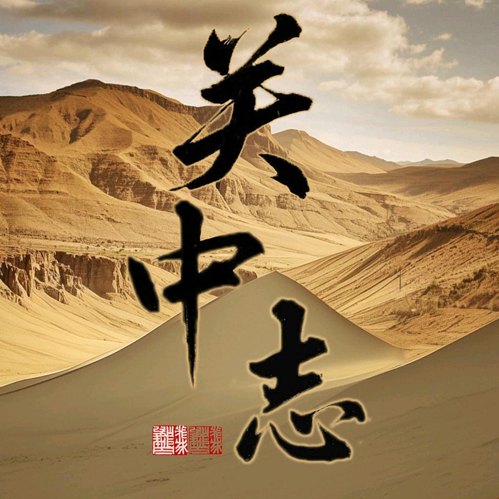 关中志