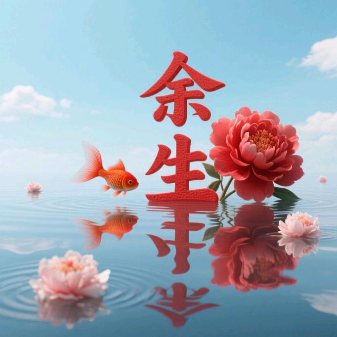 爱音乐的鱼生