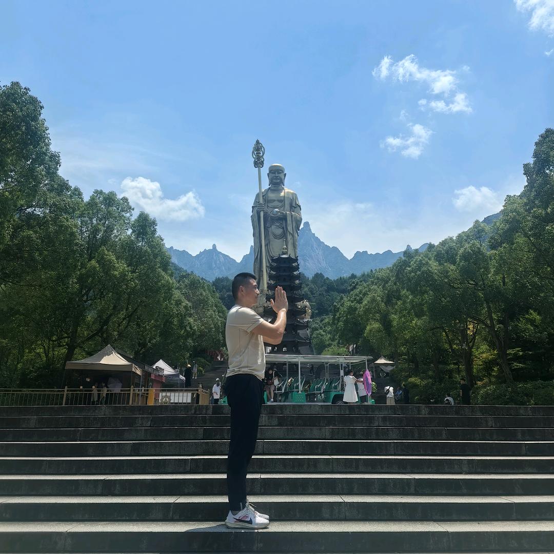 萧山止戈武道柏教练