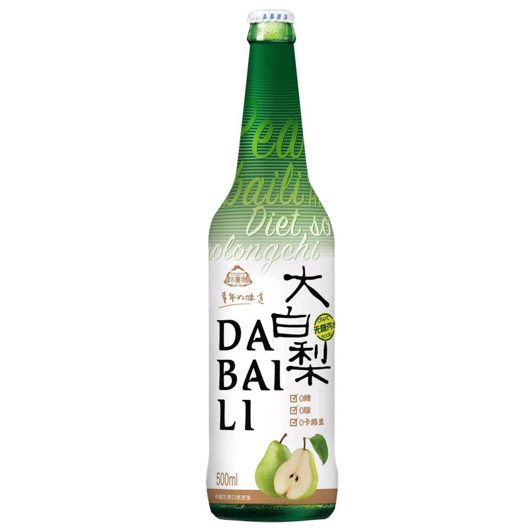 火龙池无糖汽水