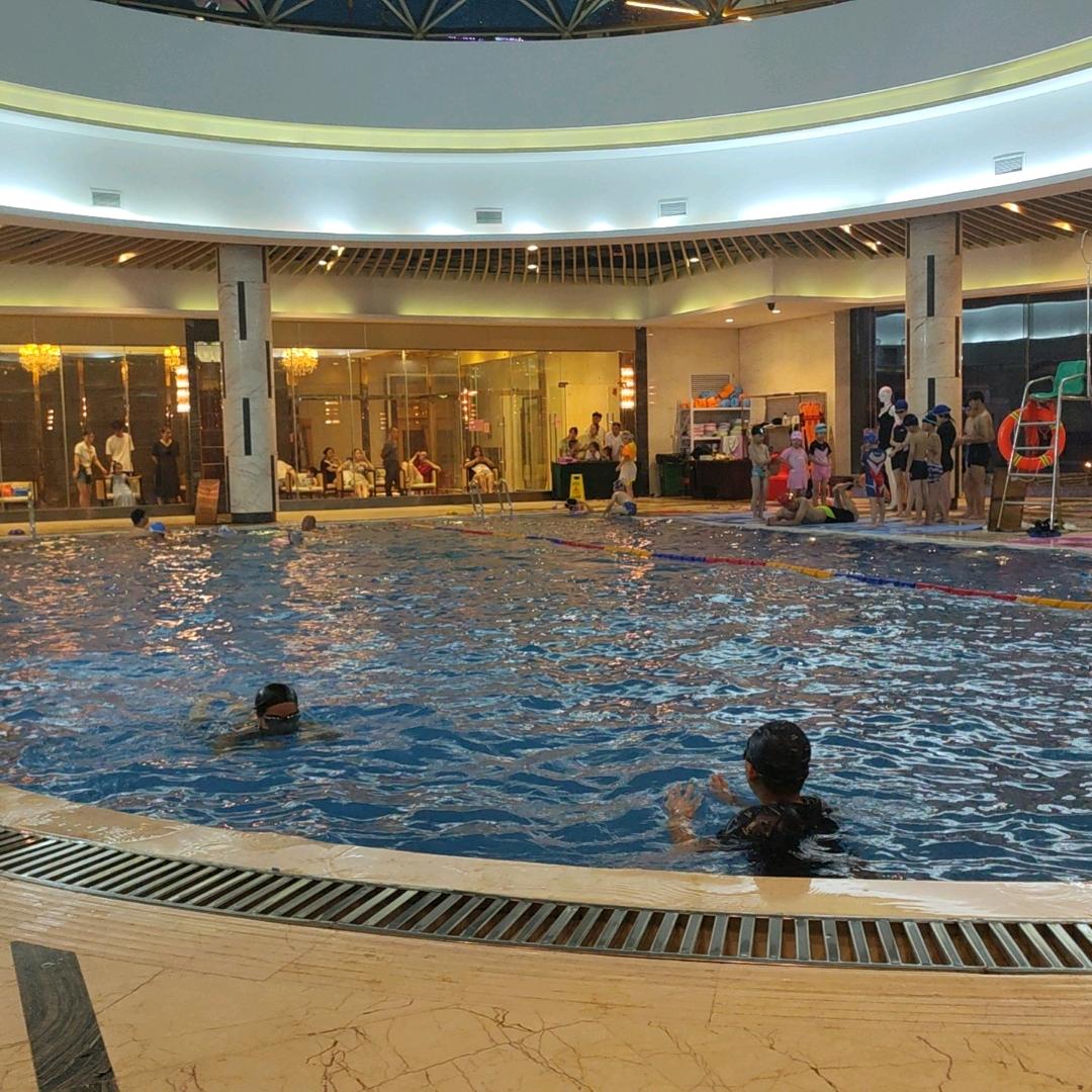 邵东温德姆游泳健身