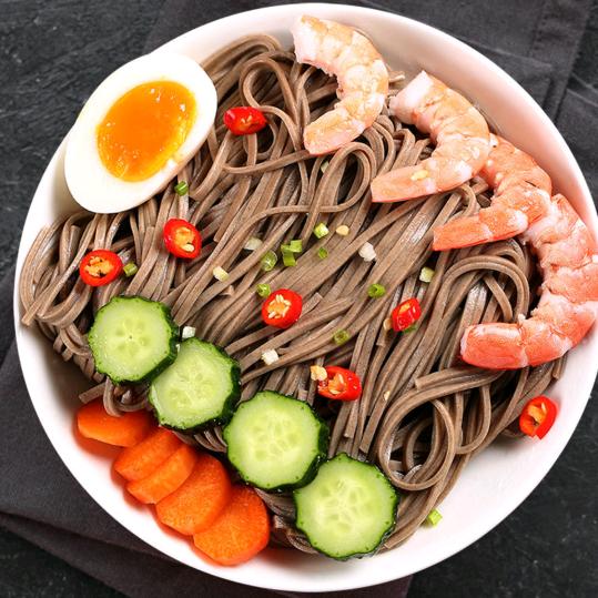 垚垚爱吃荞麦面