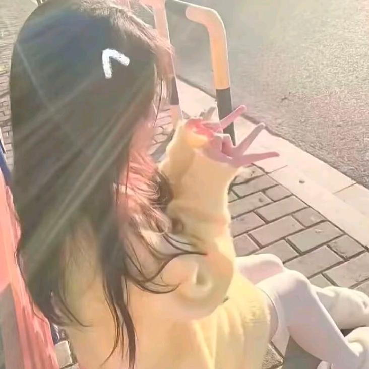 づ 窝似小彤❁.