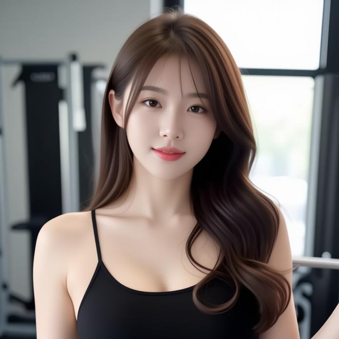 爱笑的人运气不会差