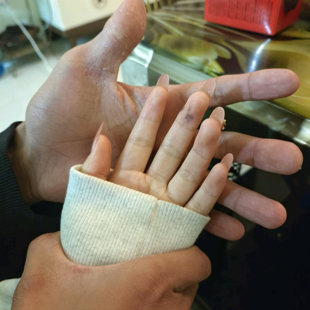 你  一定要幸福啊！