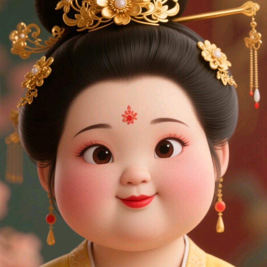 大唐胖妞（收徒）