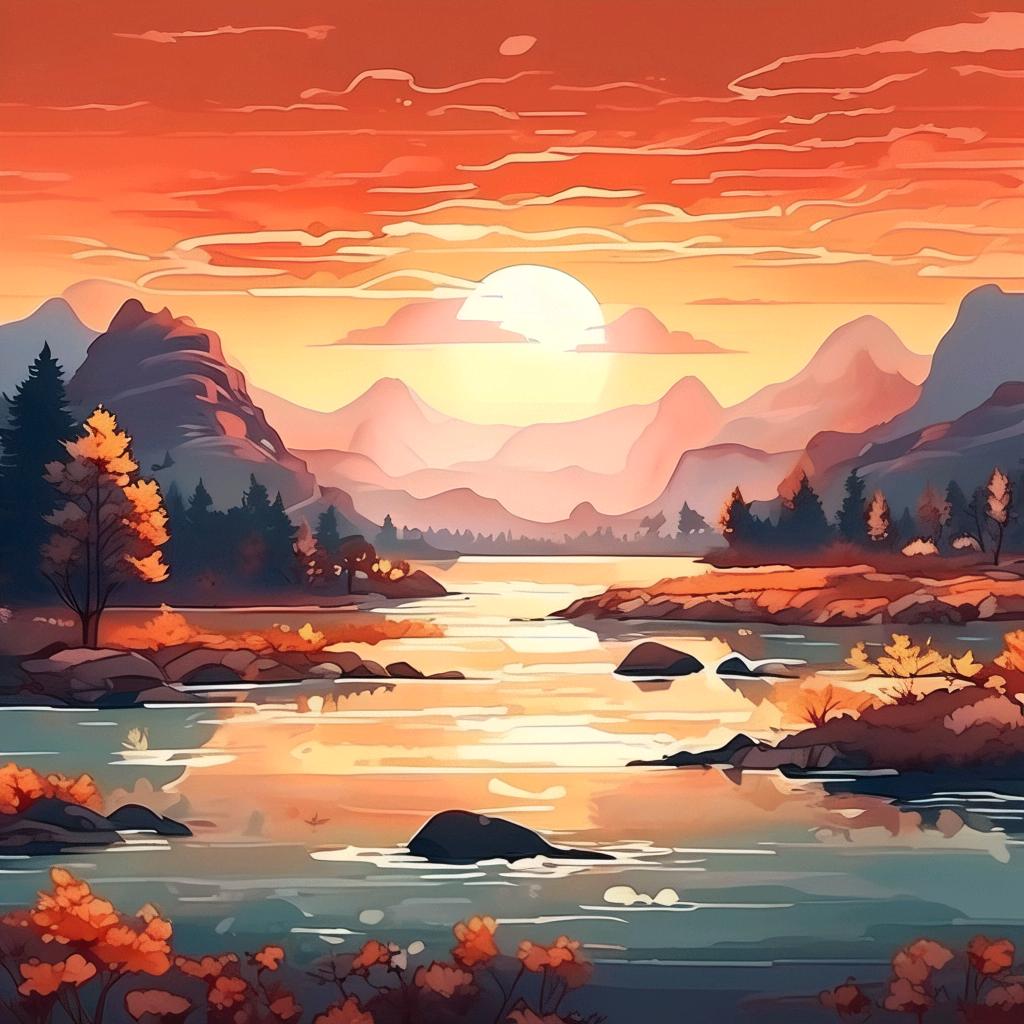 手捧暖阳