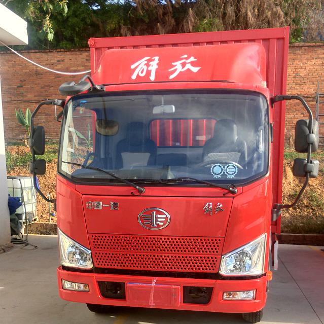 昆明小宋二手货车