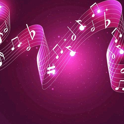 音符飘扬