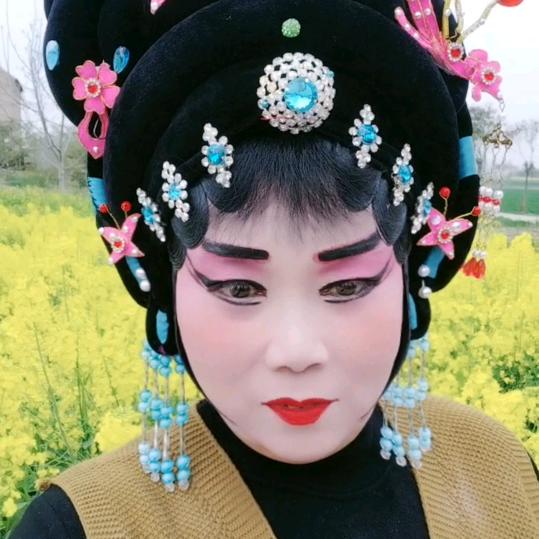 兰花五娘