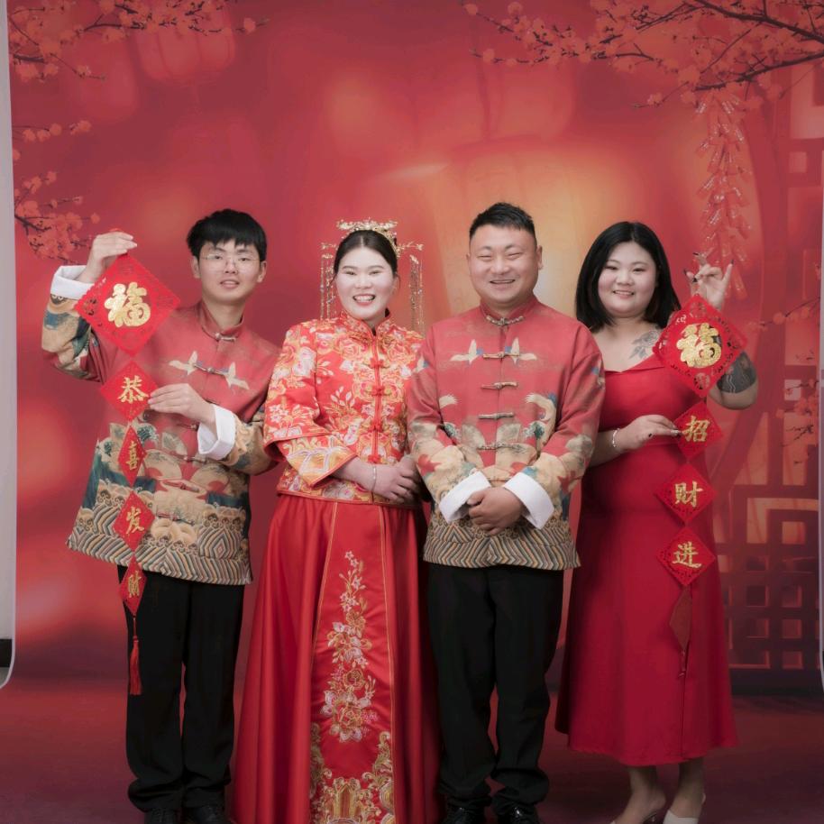 幸福来敲门  