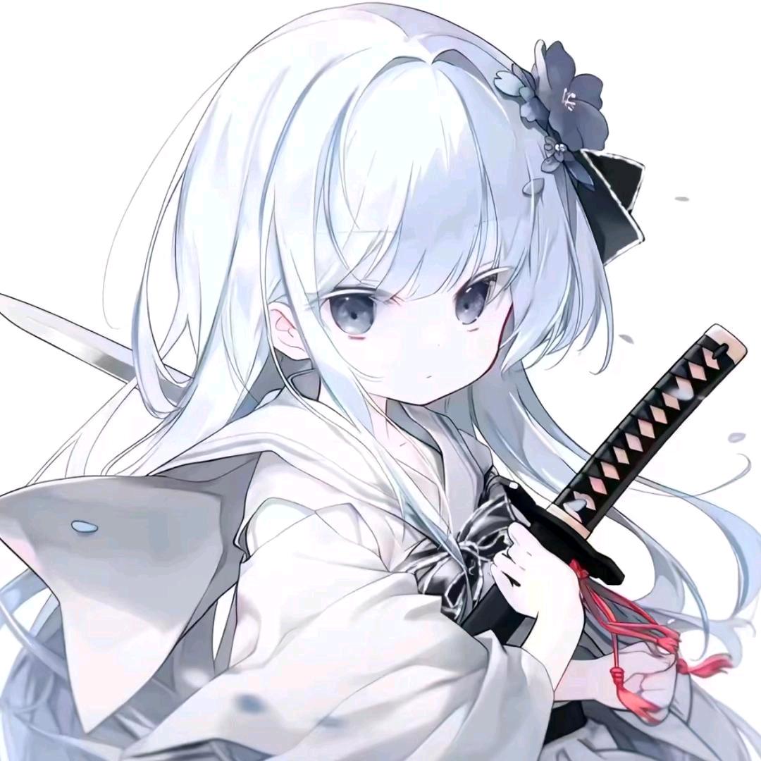 纯爱女战士🎀